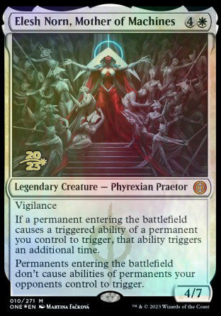 Elesh Norn, Mother of Machines (Phyrexia: All Will Be One