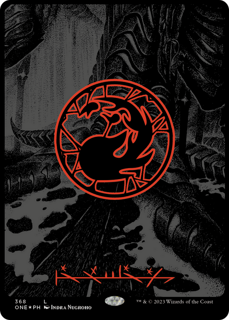 mtg オイルスリック土地　各種10枚セット 2025年最新】土地 オイルスリックの人気アイテム - メルカリ