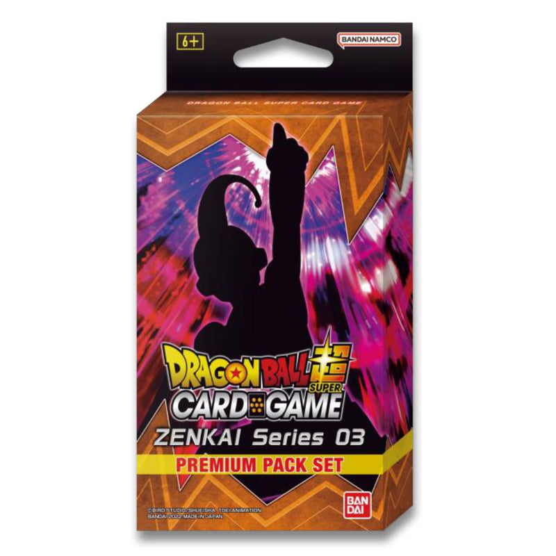 Dragon Ball Super Card Game Zenkai Series 03 Power Absorbed Premium Pack (PP11)