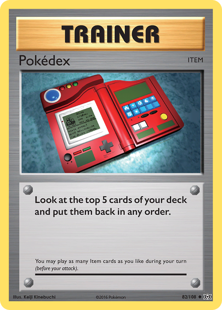 Pokedex  O the tales we tell