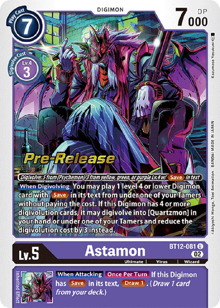 digimon card game across time Digimon (BT12 Across Time) Pre-Release Guide!