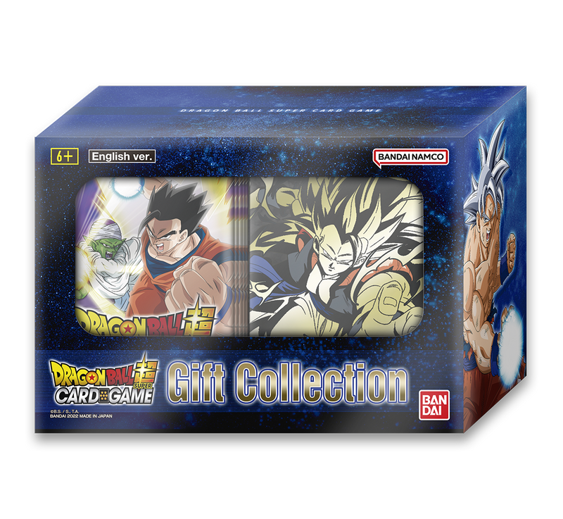 Dragon Ball Super Card Game Gift Collection 2022 (GC-02)