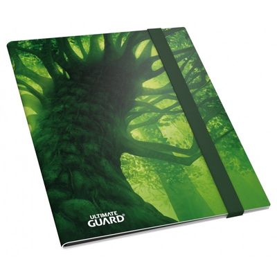 Ultimate Guard 9-Pocket FlexXfolio Lands Edition Forest