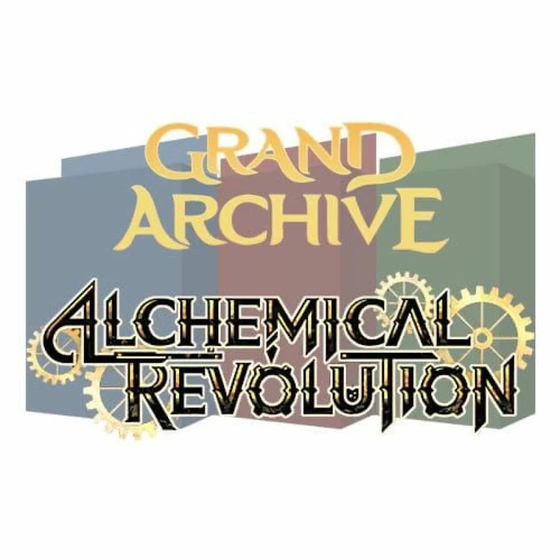 Grand Archive TCG Alchemical Revolution Starter Deck
