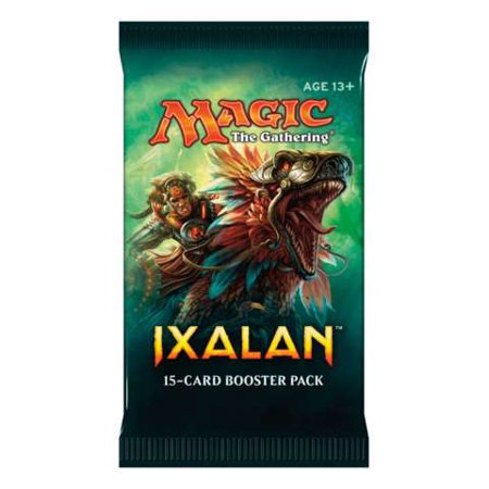 Magic: The Gathering Ixalan Booster Pack
