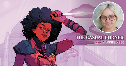 Why Booster Boxes Are My Jam