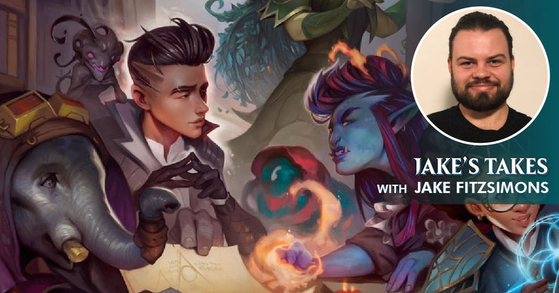 Asmor’s Flavourful Feast: A Themed Commander Deck Tech