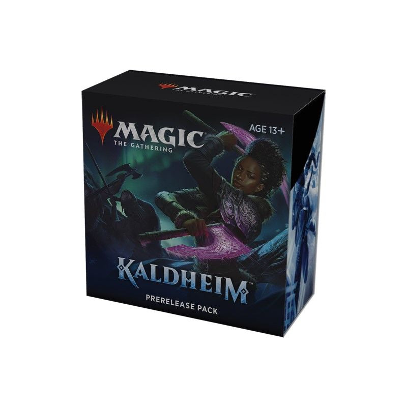 Magic the Gathering Kaldheim Prerelease Kit