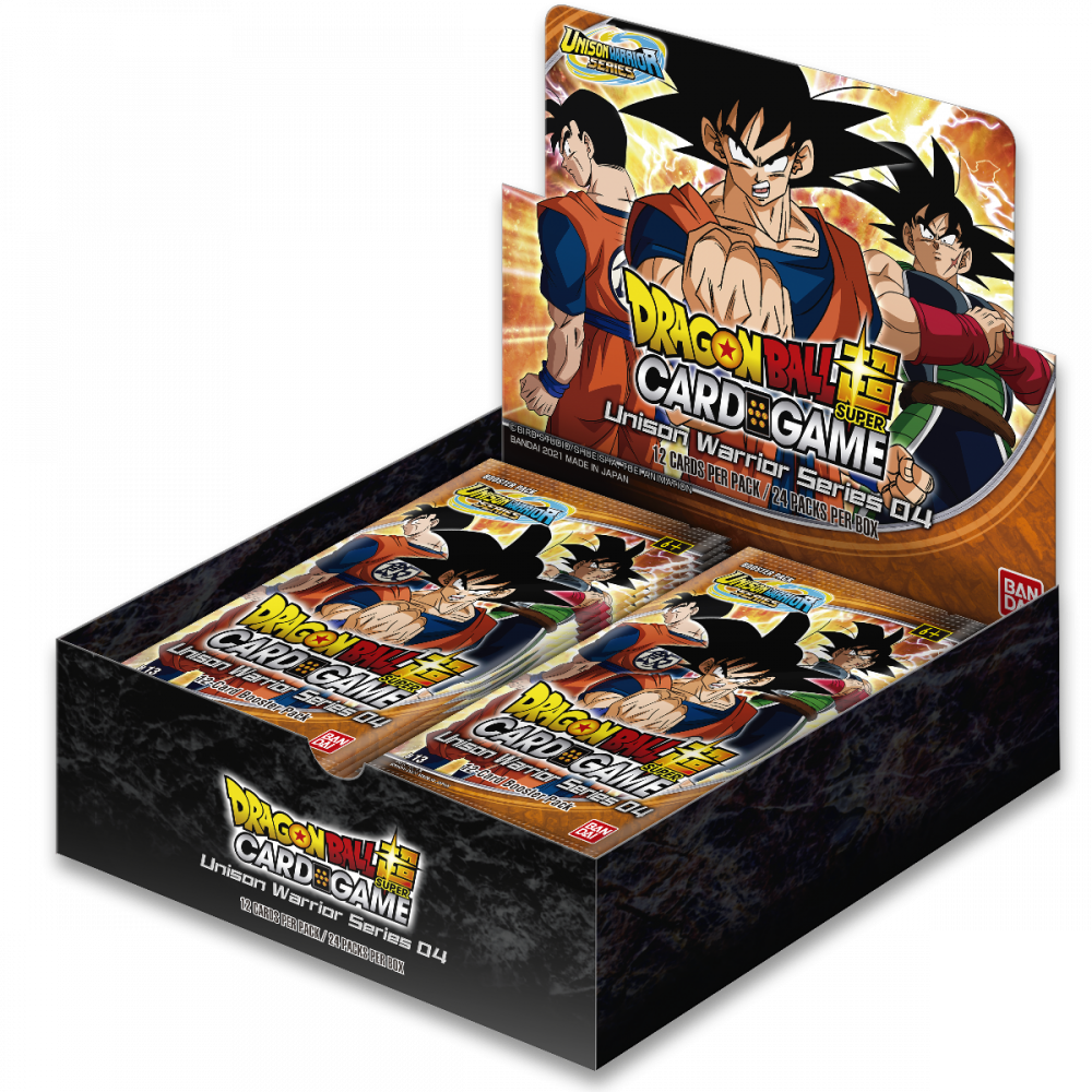 Unison Warrior Series | Good Games TCG