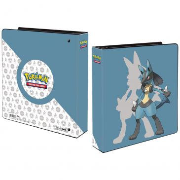 Ultra Pro - Pokemon 2 inch Album - Lucario