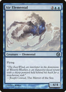 Air Elemental [Duels of the Planeswalkers]