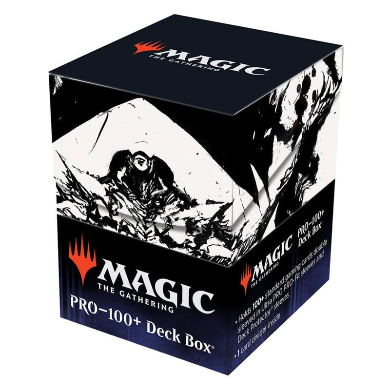 Ultra Pro - Magic The Gathering 100plus Deck Box March of the Machine Elesh Norn