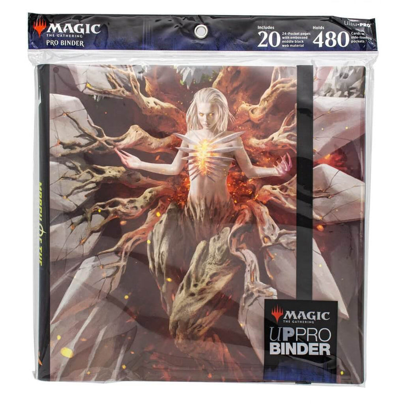 Magic The Gathering PRO Binder 12pkt March of the Machine