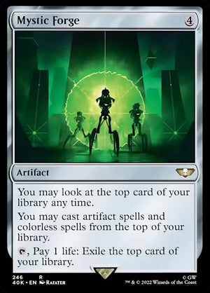 Magus Lucea Kane (Surge Foil) [Warhammer 40,000]