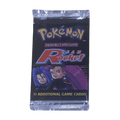 Pokemon TCG Team Rocket Unlimited Booster Pack