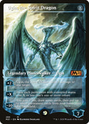 Ugin, the Spirit Dragon (285) (Showcase) [Core Set 2021]