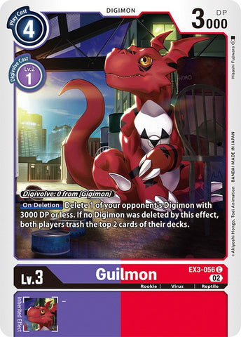 Digimon Card Game Series Draconic Roar [EX-03] | Good Games TCG