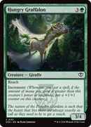 Hungry Graffalon [Secrets of Strixhaven]