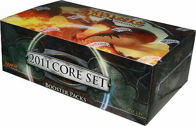 Magic: The Gathering - Core Set 2011 Booster Box