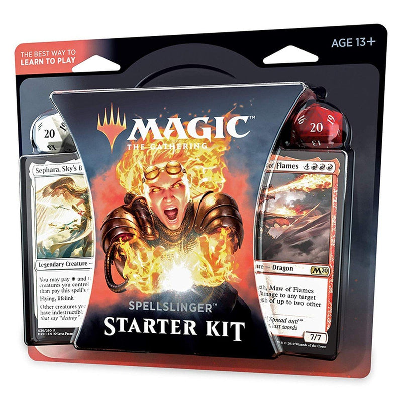 MTG Spellslinger Starter Kit ENG - Good Games