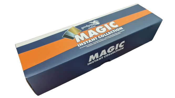 Magic: The Gathering Good Games Instant Collection - Large