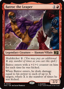 Batroc the Leaper [Marvel Super Heroes Commander]