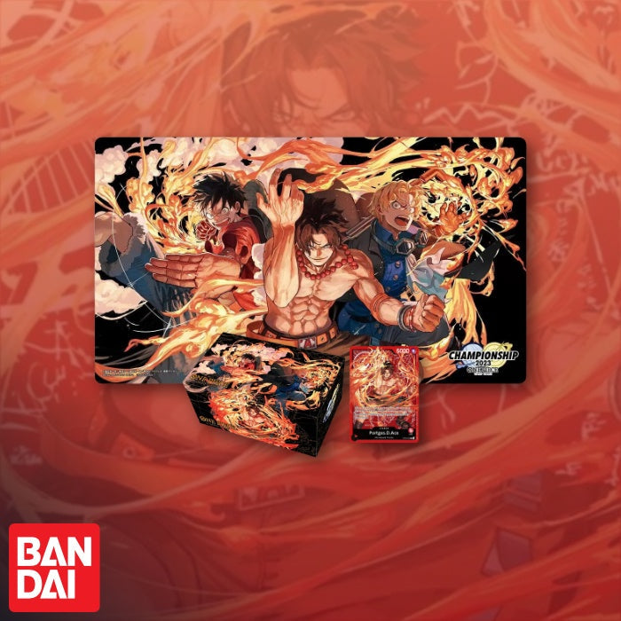 One Piece Card Game - Special Goods Set Ace/Sabo/Luffy