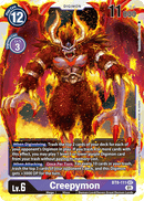 Creepymon [BT8-111] [New Awakening]