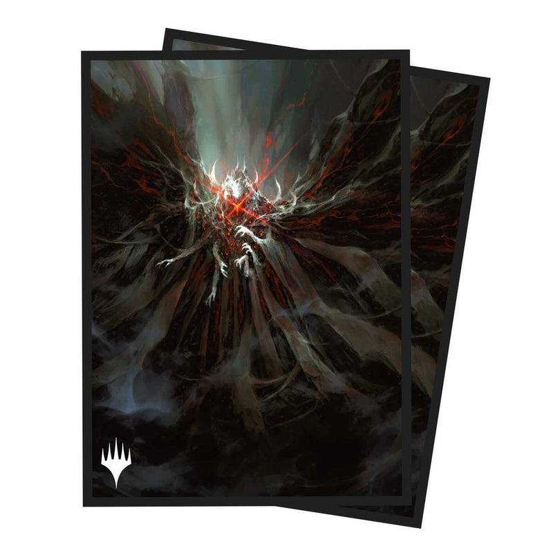 Ultra Pro: Duskmourn Deck Protector Sleeves Commander A for Magic: The Gathering (100) (Preorder)