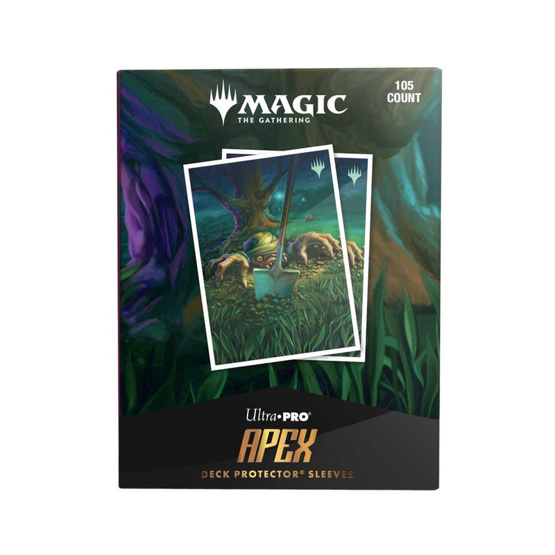 Ultra Pro: Duskmourn Apex Deck Protector sleeves - Guest Artist 1 for Magic: The Gathering (105) (Preorder)