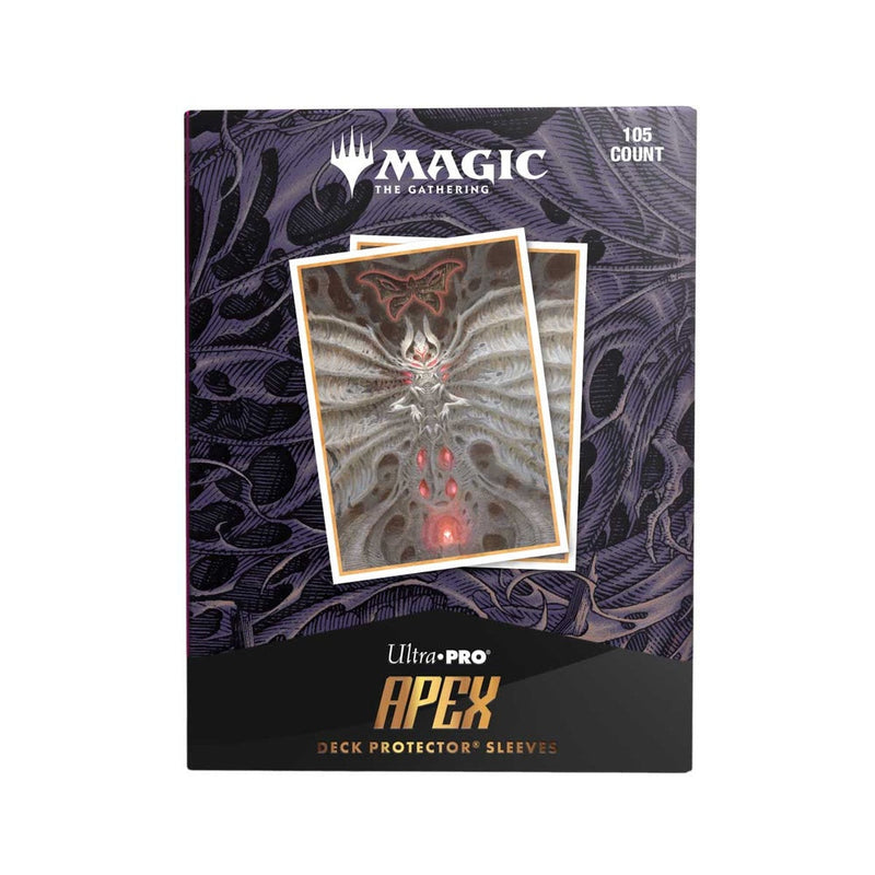 Ultra Pro: Duskmourn Apex Deck Protector sleeves Set Symbol for Magic: The Gathering (105) (Preorder)