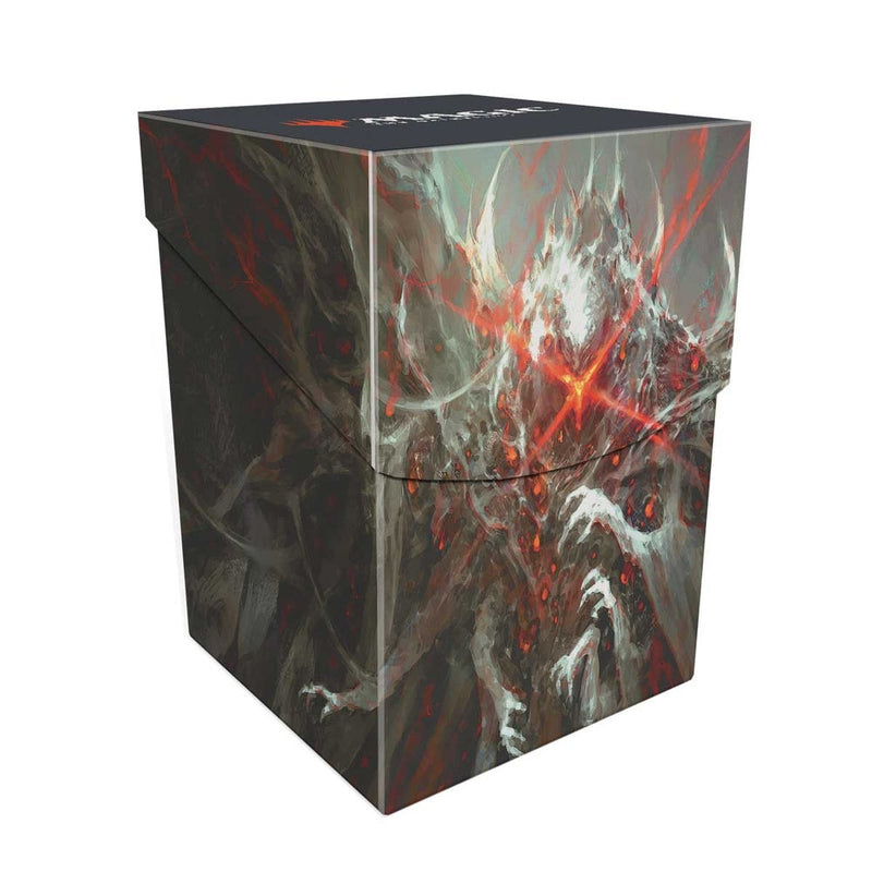 Ultra Pro: Duskmourn 100+ Deck Box Commander A for Magic: The Gathering (Preorder)