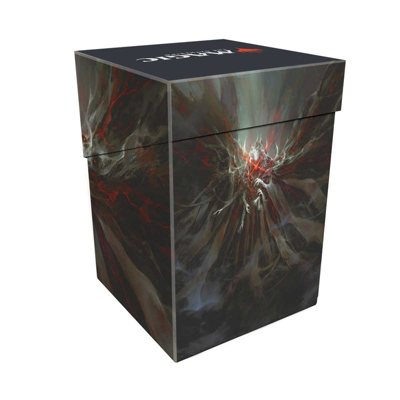 Ultra Pro: Duskmourn 100+ Deck Box Commander A for Magic: The Gathering (Preorder)