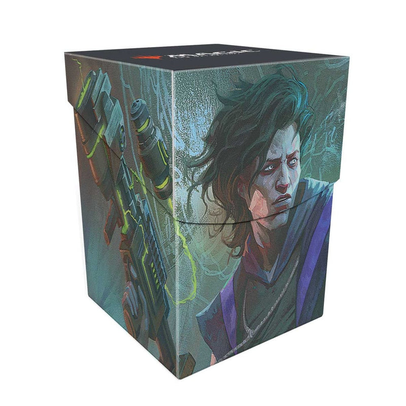 Ultra Pro - Duskmourn 100+ Deck Box Commander C for Magic: The Gathering (Preorder)