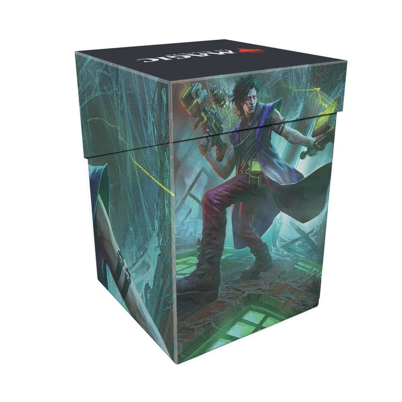 Ultra Pro - Duskmourn 100+ Deck Box Commander C for Magic: The Gathering (Preorder)