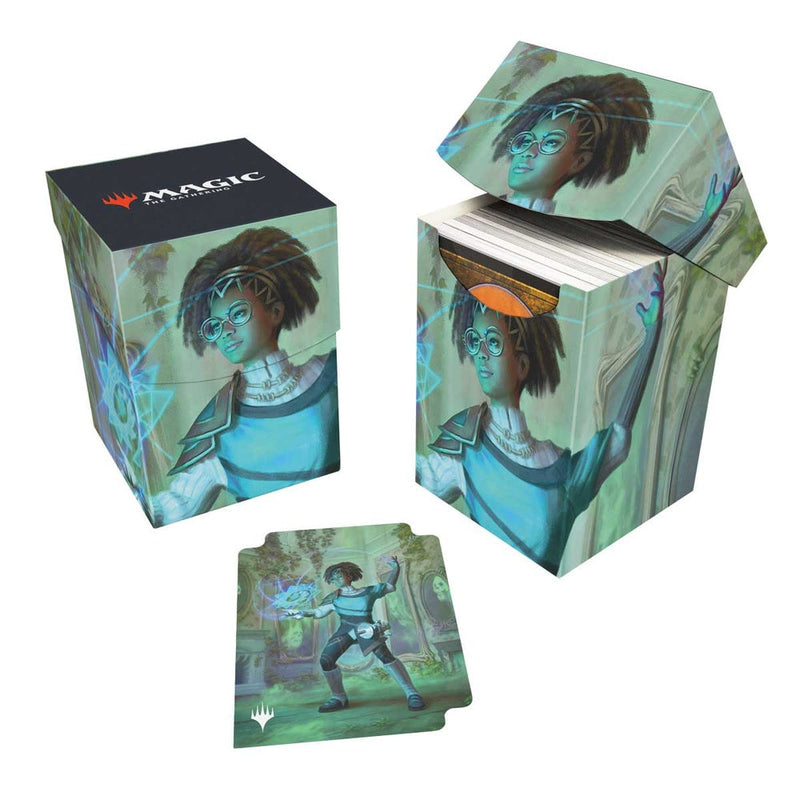 Ultra Pro - Duskmourn 100+ Deck Box Commander D for Magic: The Gathering (Preorder)