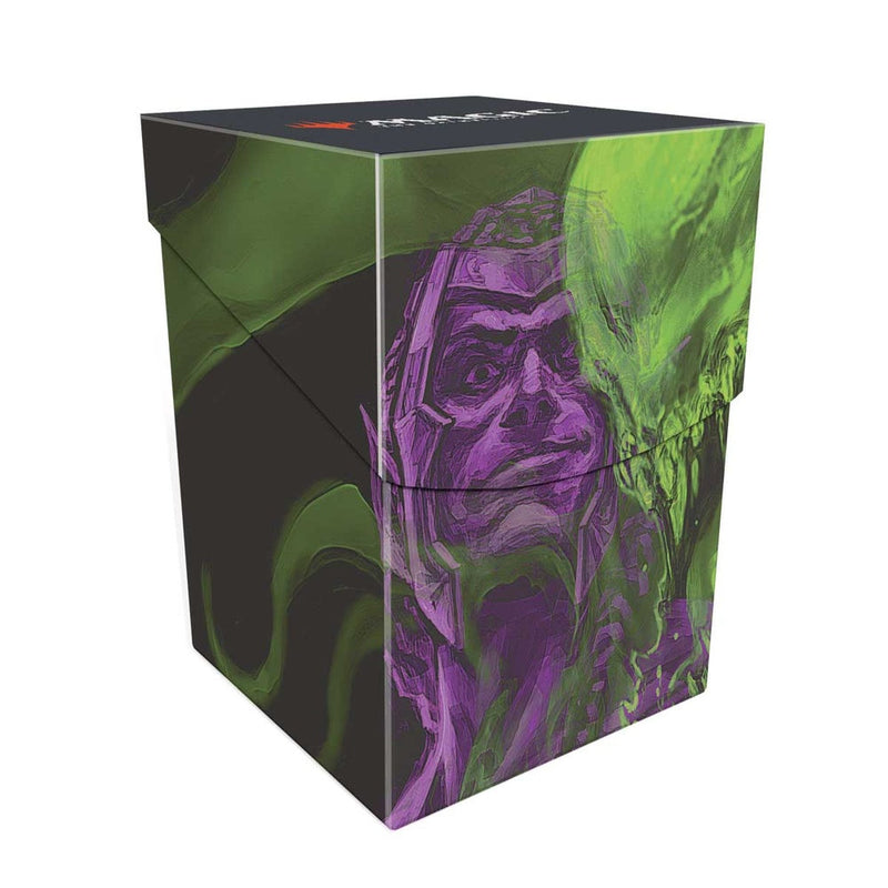 Ultra Pro - Duskmourn 100+ Deck Box Alt Art Key Character Mythic 2 for Magic: The Gathering (Preorder)