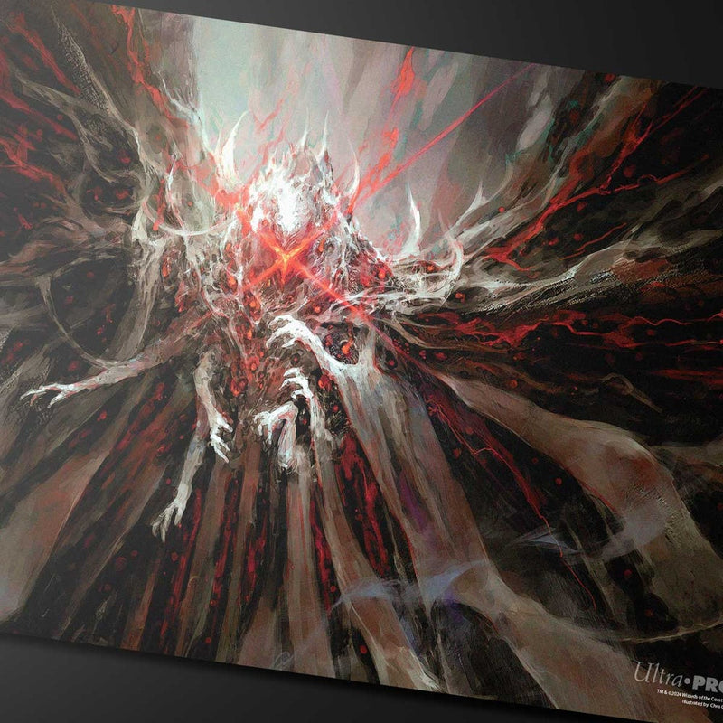 Ultra Pro: Duskmourn Playmat Commander A for Magic: The Gathering (Preorder)