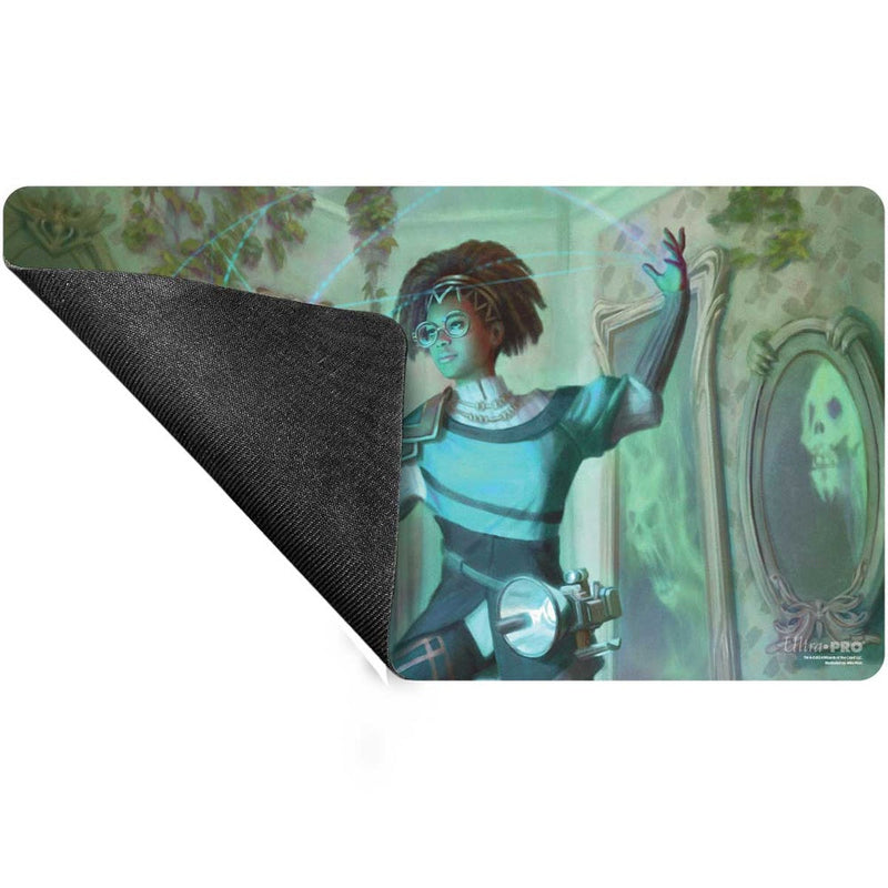 Ultra Pro: Duskmourn Playmat Commander D for Magic: The Gathering (Preorder)