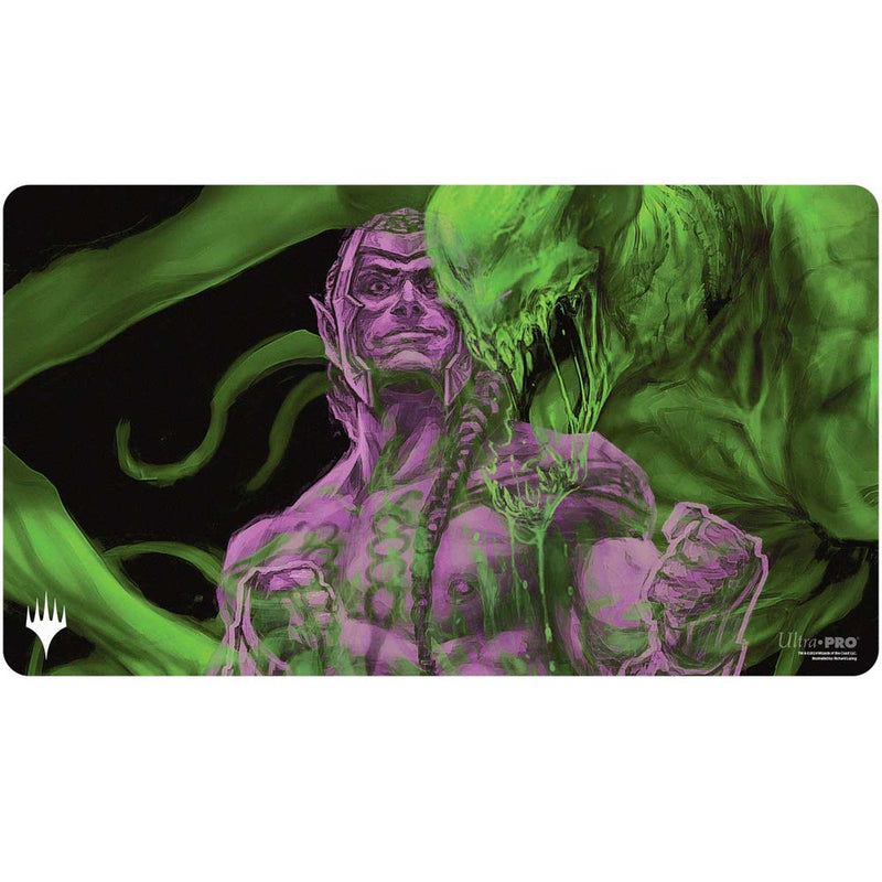 Ultra Pro: Duskmourn Playmat Alt Art Key Character Mythic 2 for Magic: The Gathering (Preorder)