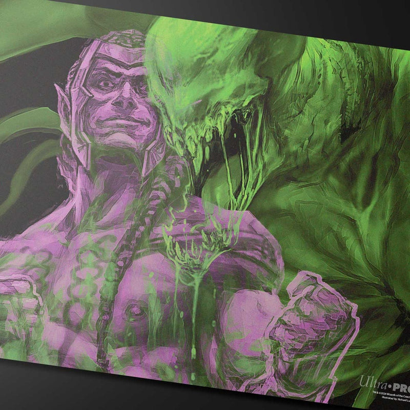 Ultra Pro: Duskmourn Playmat Alt Art Key Character Mythic 2 for Magic: The Gathering (Preorder)