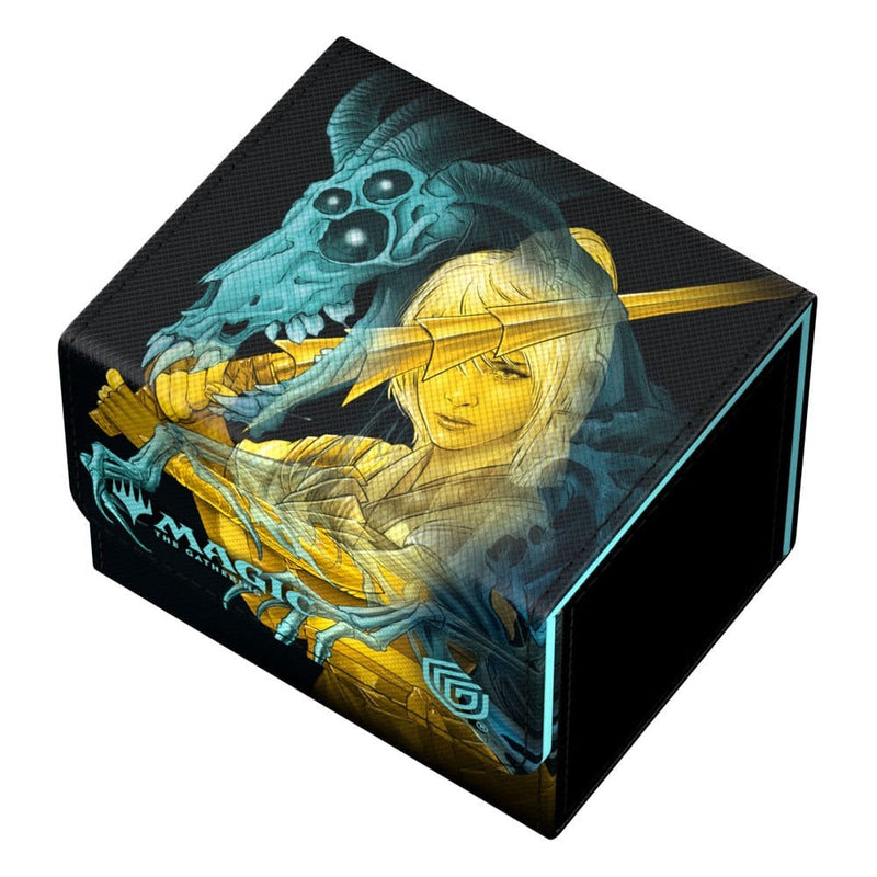 Ultimate Guard Deck Box – Sidewinder 100+ Xenoskin Magic: The Gathering Duskmourn: House of Horror - The Wandering Rescuer