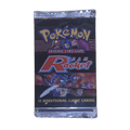 Pokemon TCG Team Rocket Unlimited Booster Pack