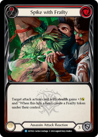 Flesh and Blood - Outsiders Singles | Good Games TCG Flesh and Blood - Outsiders Singles | Good Games TCG