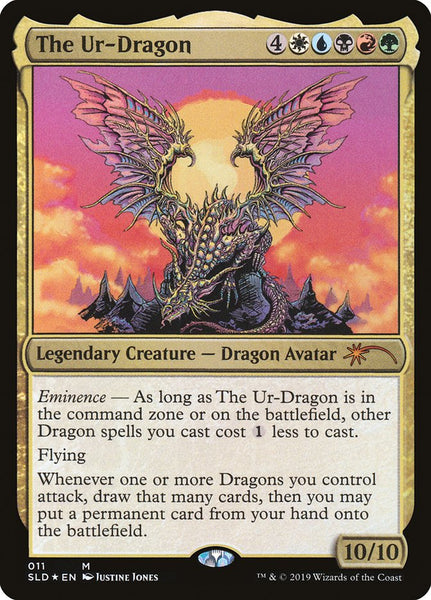 The Ur-Dragon [Secret Lair Drop Series] | Good Games TCG