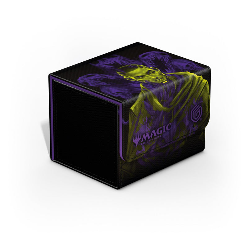 Ultimate Guard Deck Box – Sidewinder 100+ Xenoskin Magic: The Gathering Duskmourn: House of Horror - Kaito, Bane of Nightmares