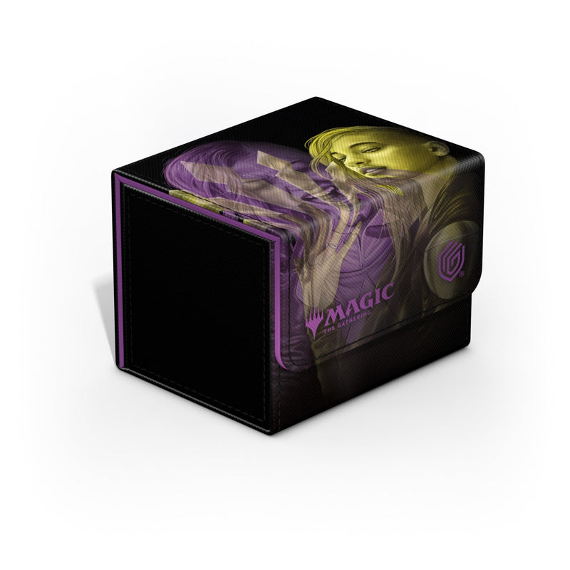 Ultimate Guard Deck Box – Sidewinder 100+ Xenoskin Magic: The Gathering Duskmourn: House of Horror - Niko, Light of Hope