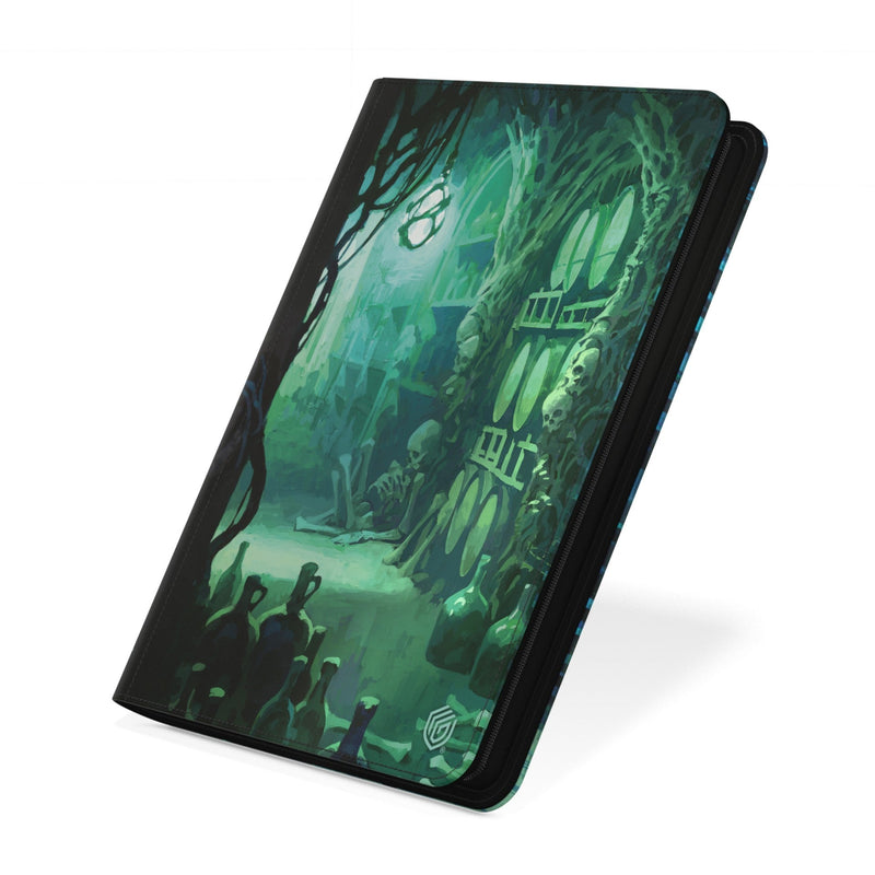 Ultimate Guard Portfolio – Zipfolio 360 Xenoskin Magic: The Gathering Duskmourn: House of Horror - Forgotten Cellar