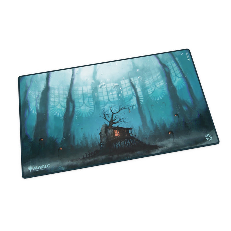 Ultimate Guard Playmat – Magic: The Gathering Duskmourn: House of Horror - Lakeside Shack