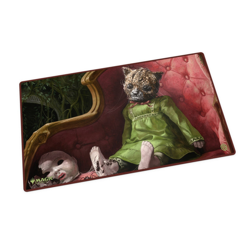 Ultimate Guard Playmat – Magic: The Gathering Duskmourn: House of Horror - Twitching Doll